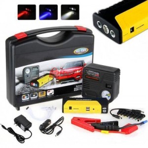 Комплект стартерно устройство High Power Jump starter за кол..